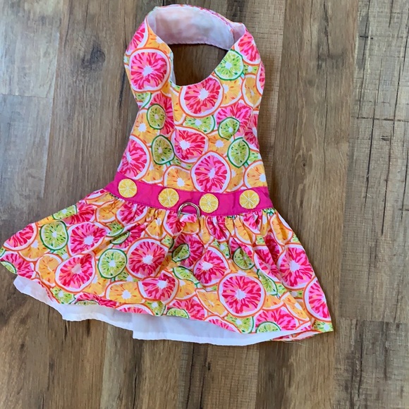 Dog dress - Picture 1 of 2